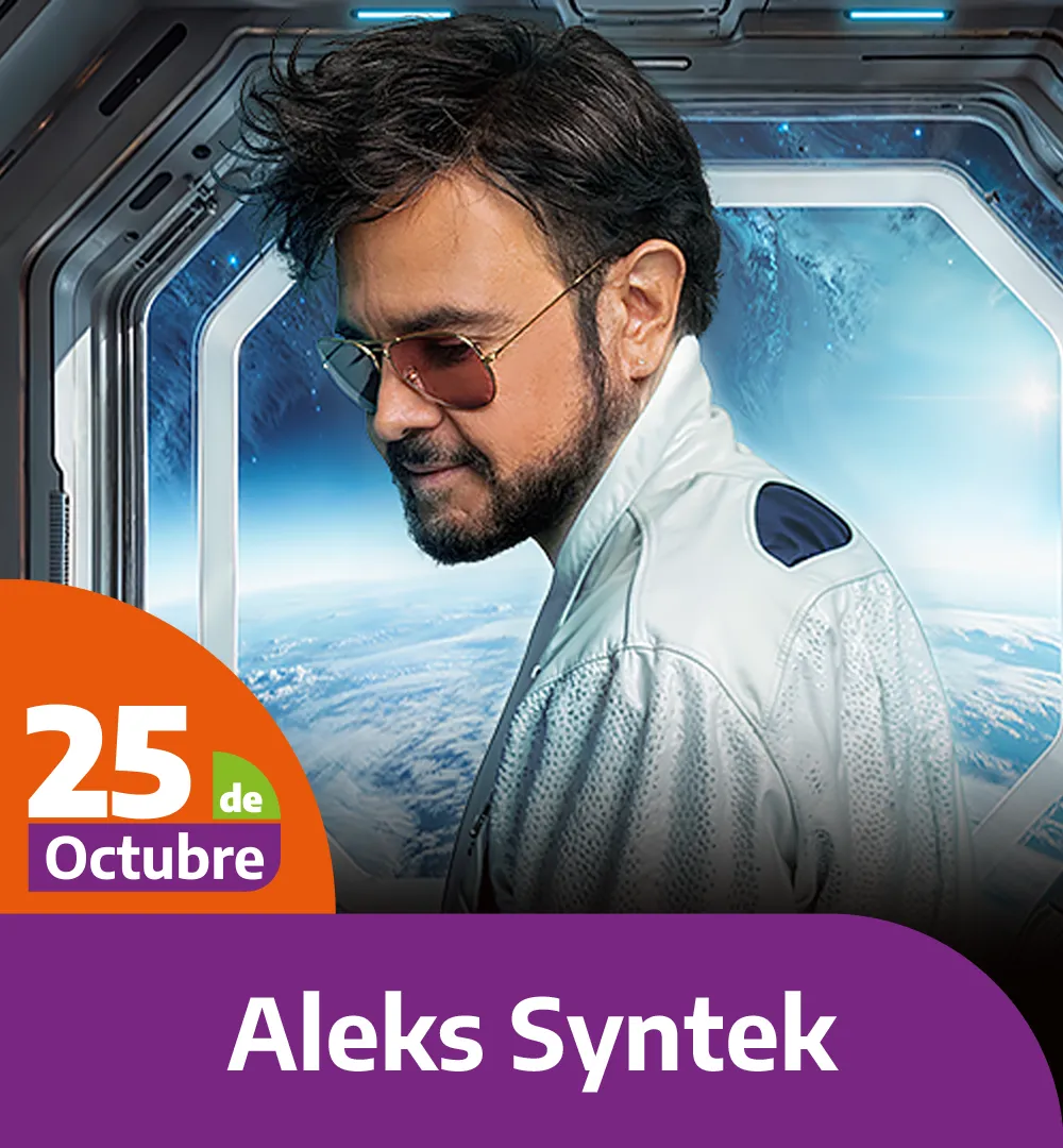 Aleks Syntek