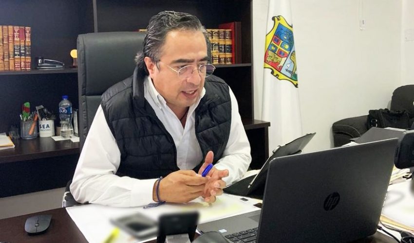 Dritte ordentliche Sitzung des Exekutivsekretariats des staatlichen Antikorruptionssystems von Tamaulipas