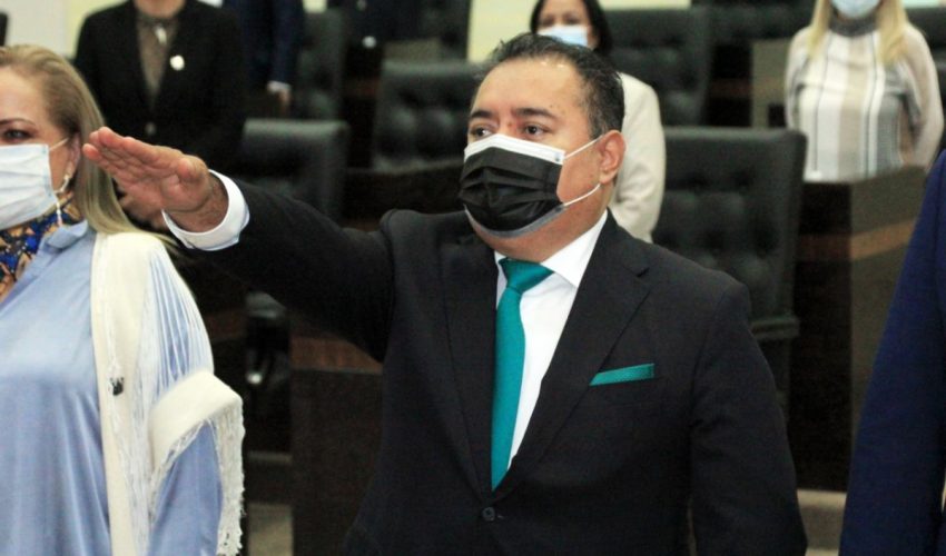 Meister Raúl Ramírez Castañeda wird zum Spezialstaatsanwalt für Korruptionsbekämpfung ernannt