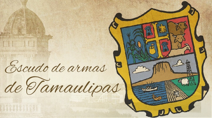 Escudo de armas de Tamaulipas