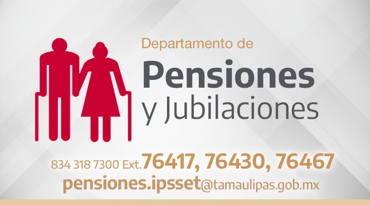 Pensiones y Jubilaciones