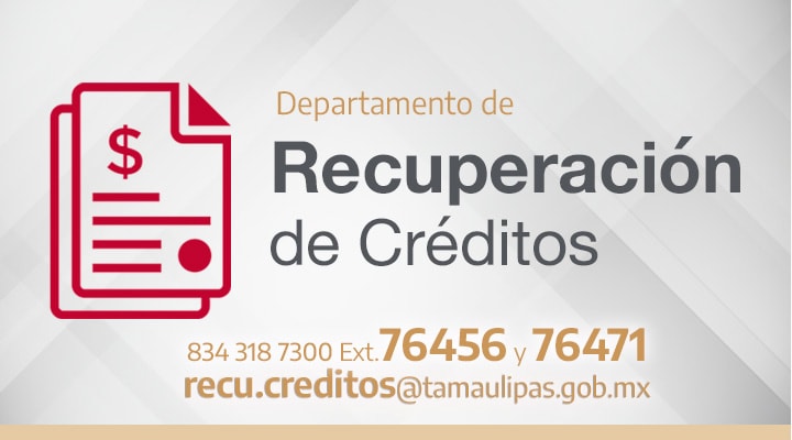 Recuperación de Créditos