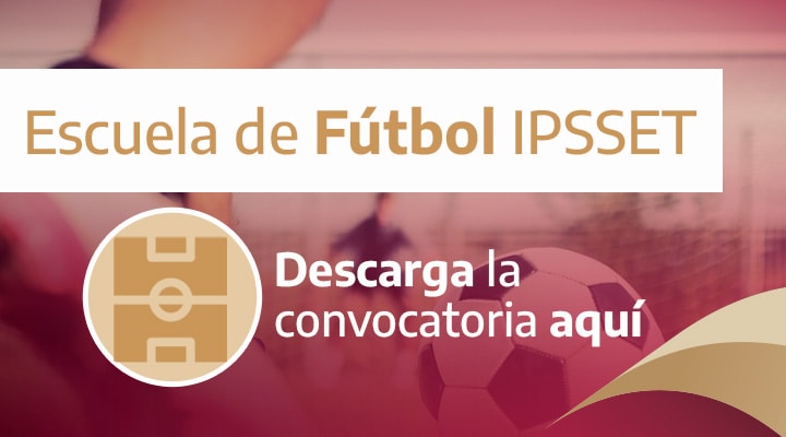 Escuela de Fútbol IPSSET