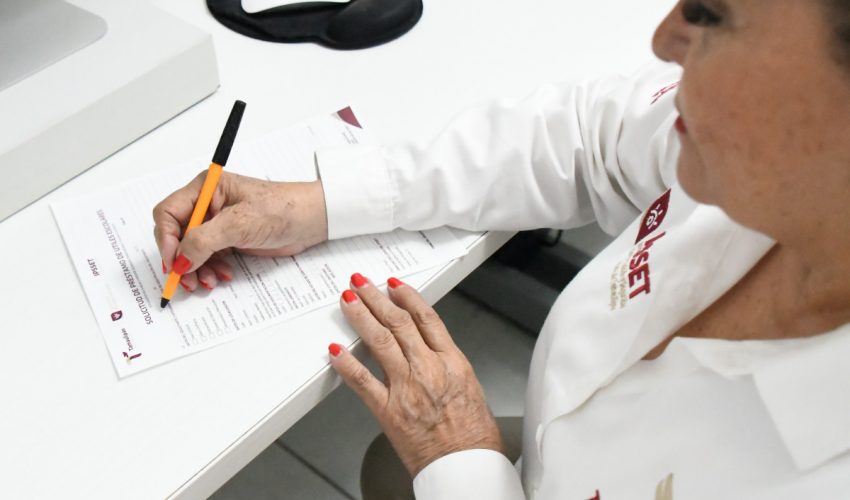 Ofrece IPSSET a sus derechohabientes préstamo para útiles escolares