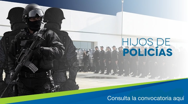 HIJOS DE POLICIAS