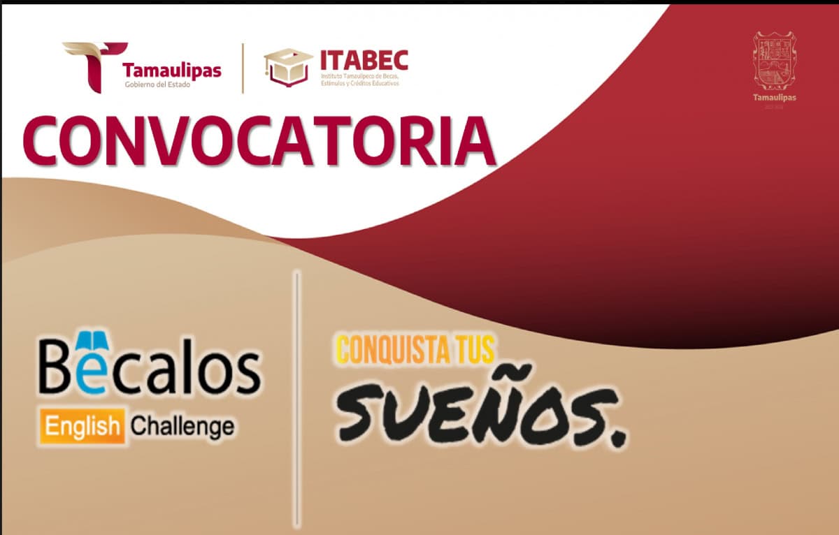 CONVOCATORIA BECALOS