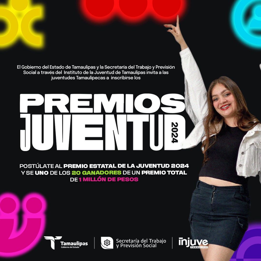 premios juventud