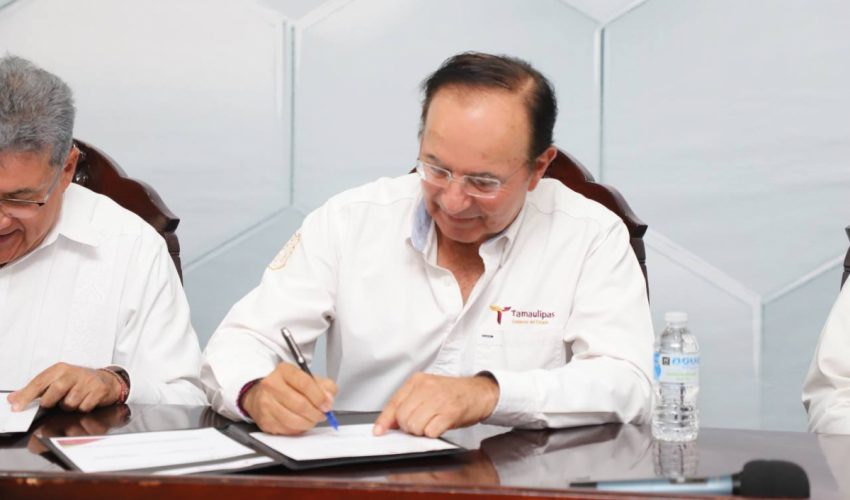 ITABEC firma Convenio de Colaboración con el municipio de Altamira