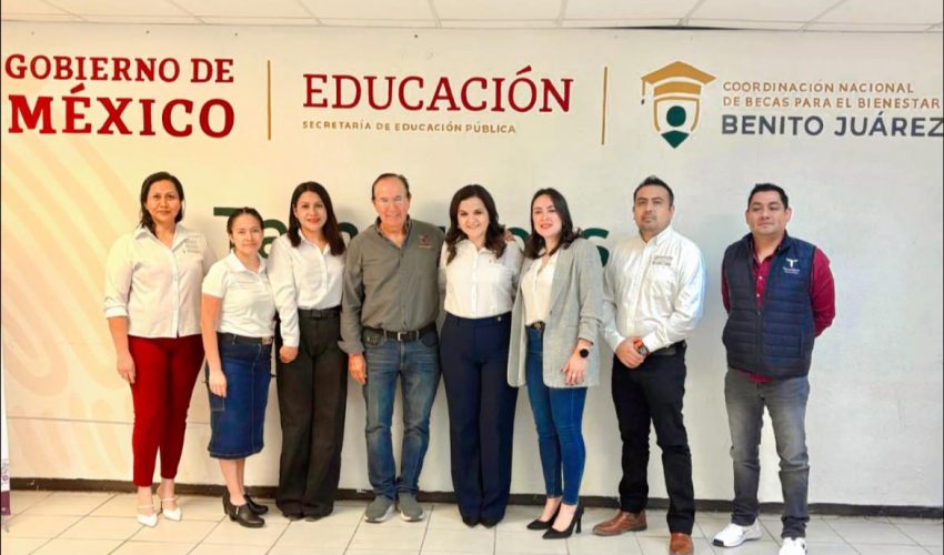 ITABEC realiza una reunión oficial con las oficinas de Becas para el Bienestar
