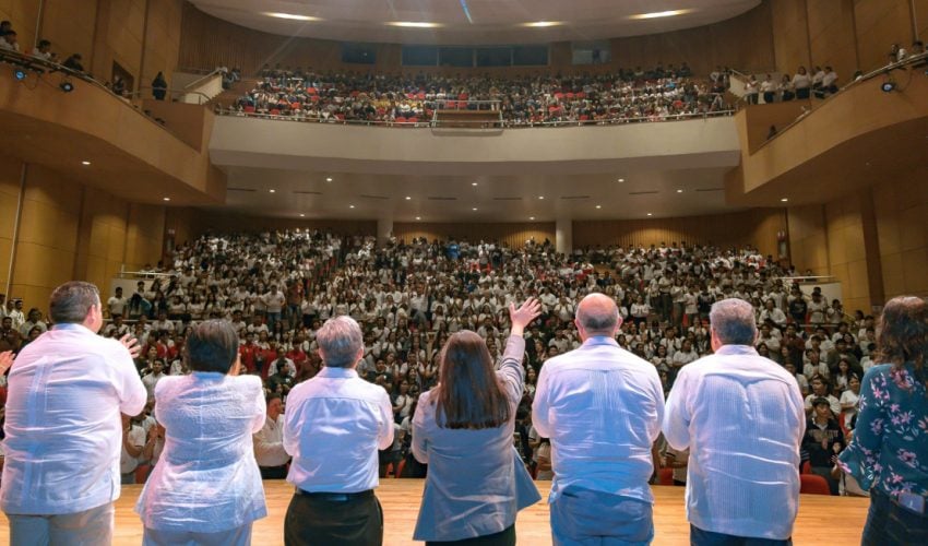 Participa ITABEC en Inauguración de Encuentro Estatal de Arte y Cultura