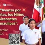 Beca “Avanza por las Niñas, los Niños y Adolescentes de Tamaulipas”