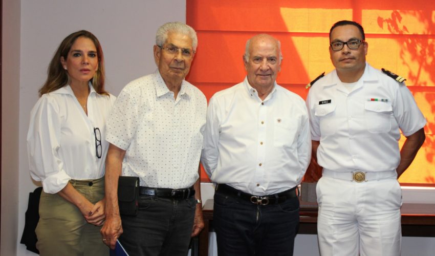 Dona Gobierno de Tamaulipas terreno a la Secretaría de Marina