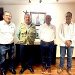 Coordinan ITAVU y CONAVI acciones para construir más de 2,600 viviendas en Tamaulipas