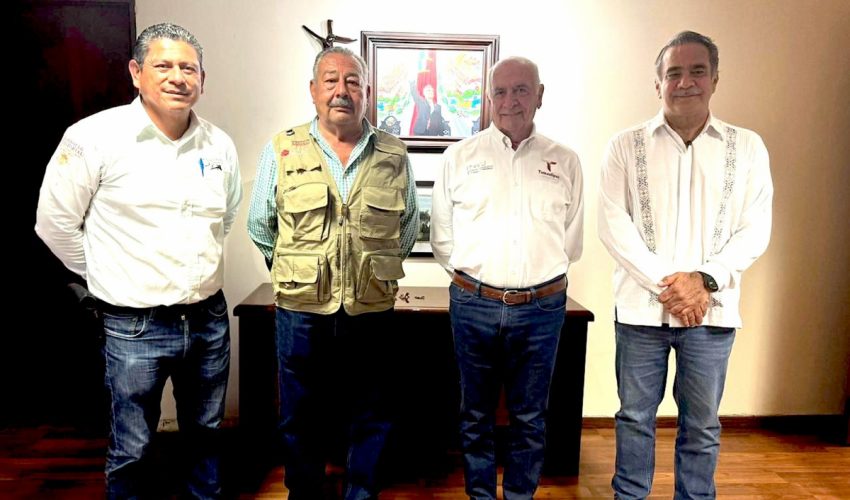 Coordinan ITAVU y CONAVI acciones para construir más de 2,600 viviendas en Tamaulipas