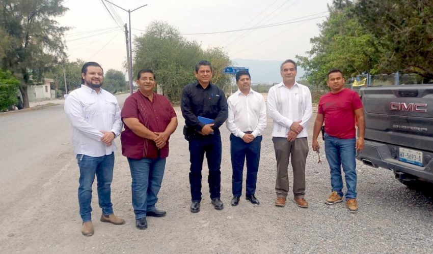 Analizan ITAVU y la CONAVI terrenos para desarrollar vivienda en Jaumave