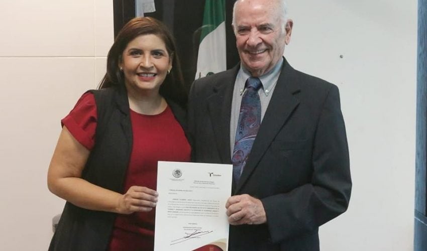 Nombramiento al Director General del ITAVU