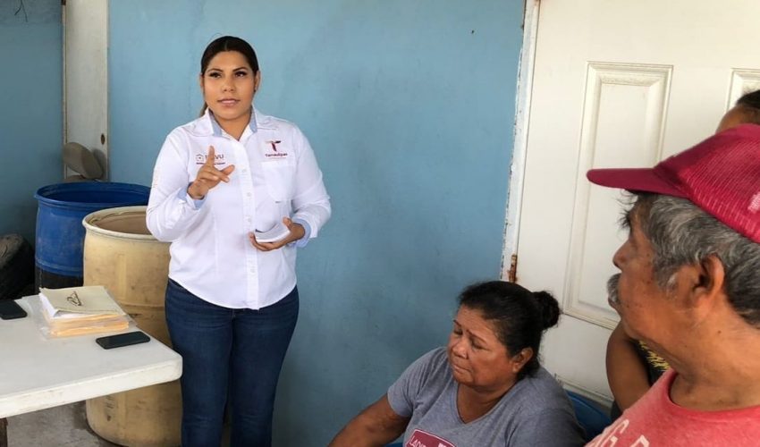 LAS FAMILIAS DEL BARRANCÓN DEL TÍO BLAS, TENDRÁN CERTEZA JURÍDICA.