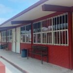 En Mier, rehabilita ITIFE aulas y sanitarios de la escuela México 70
