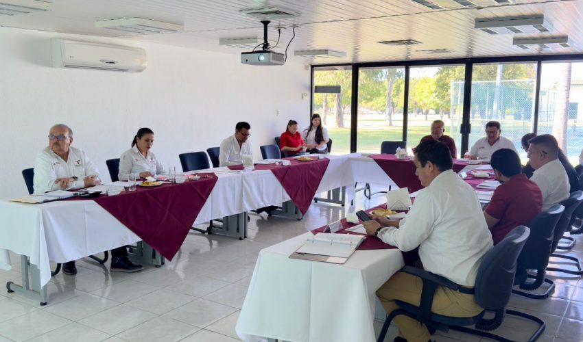 Encabeza director general del ITIFE Tercera Sesión Ordinaria de la Junta de Gobierno 2025