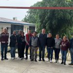 Supervisa ITIFE instalación de subestación eléctrica en escuela primaria “Profesor Herminio Guzmán Castillo”