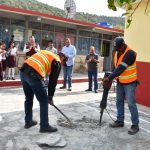 Impulsa Gobierno de Tamaulipas infraestructura educativa en San Nicolás