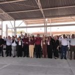 Consolidan infraestructura educativa en el Jardín de Niños “Locutores de Victoria”