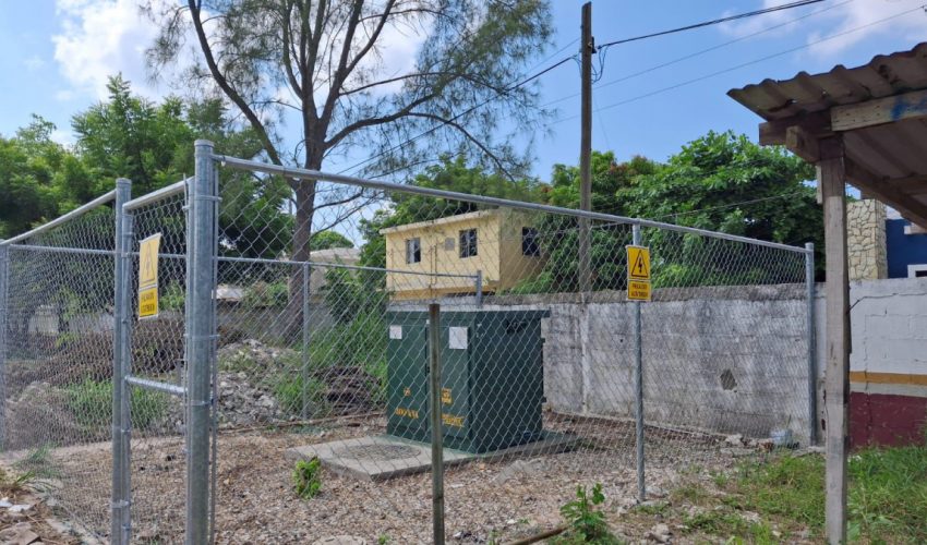 Fortalece Gobierno del Estado infraestructura eléctrica en escuelas de Tamaulipas