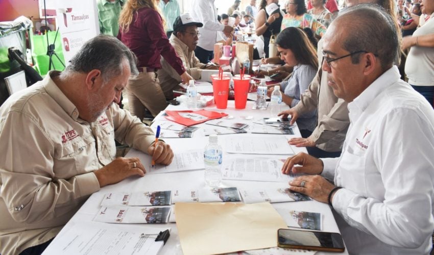 Refuerza ITIFE atención a la ciudadanía durante brigada en Abasolo