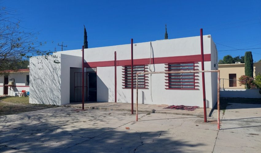 Mejora ITIFE infraestructura educativa con atención a energía eléctrica y rehabilitación escolar