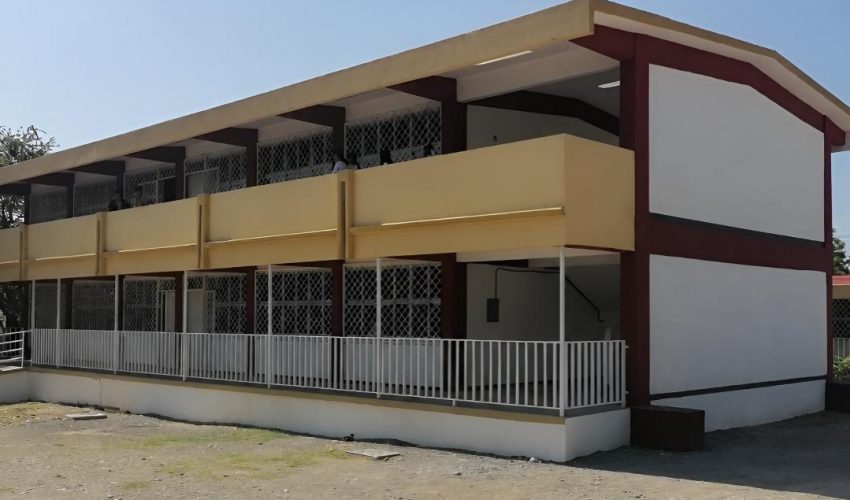 Impulsa Gobierno del Estado transformación educativa en la Secundaria “Rafael Ramírez” de Ciudad Victoria