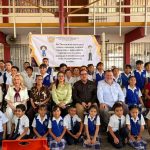 Impulsa Gobierno del Estado infraestructura educativa en escuelas de Tampico