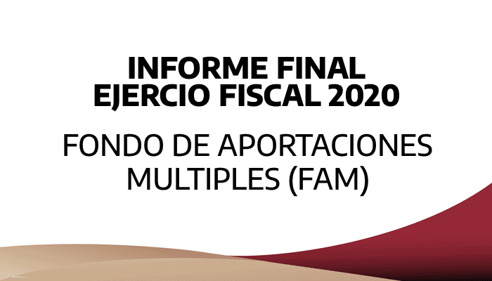 Informe Final 2021 FAM