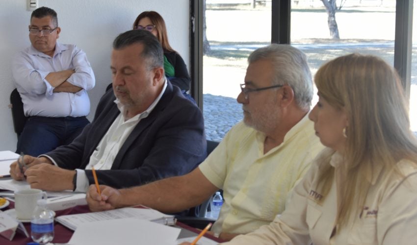 Cuarta sesión del 2023, de la junta de gobierno del Instituto Tamaulipeco de Infraestructura Física Educativa.