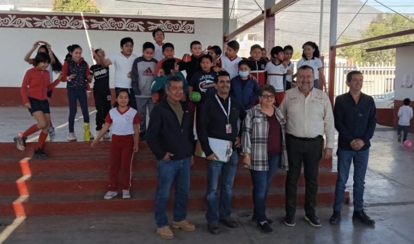 Supervisión de Obras de Infraestructura Educativa en Ciudad Victoria.