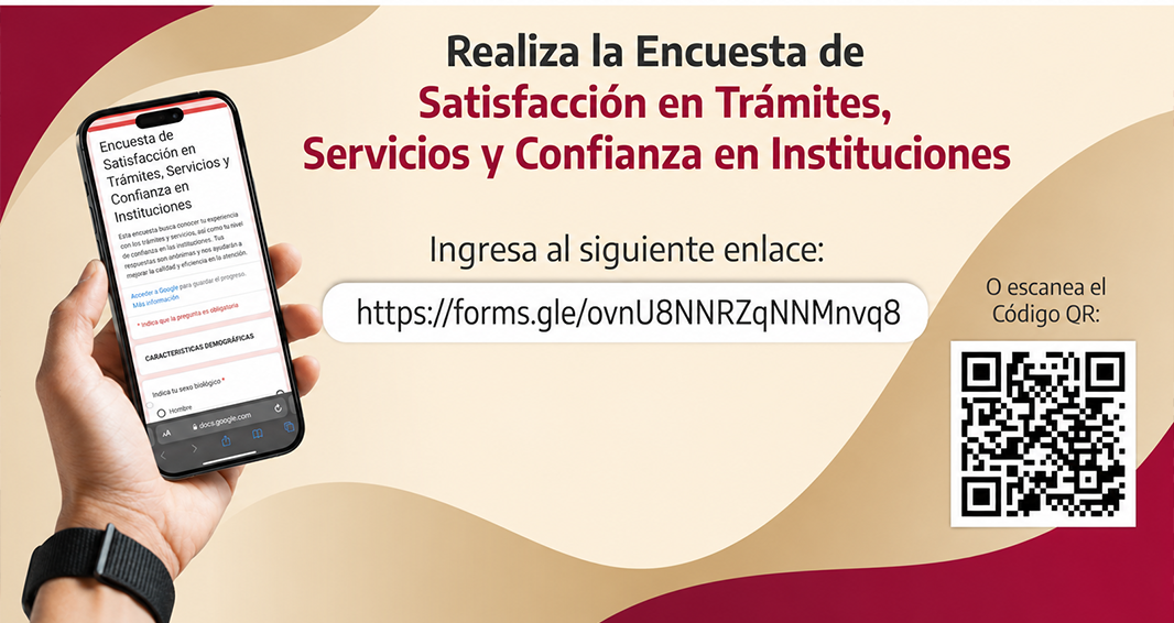 Encuesta Tramites y Servicios