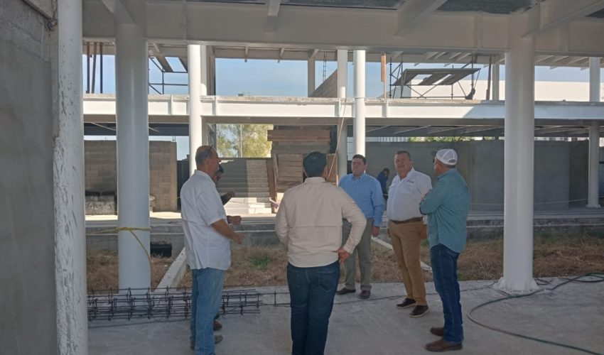 Supervisión de Obra Pública Universidad Politécnica de Altamira