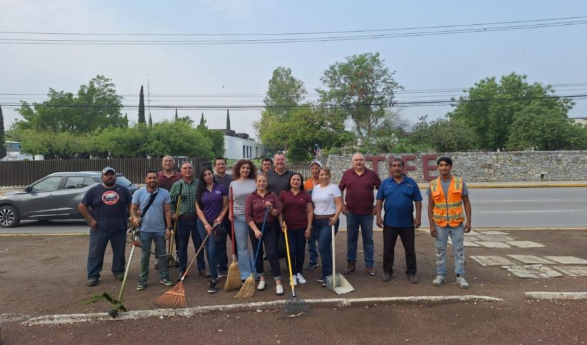 Jornada de Limpieza Día Mundial del Medio Ambiente