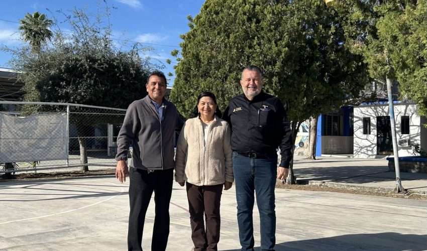 VISITA A LA ESCUELA PREPARATORIA FEDERALIZADA ING. MARTE R GOMEZ