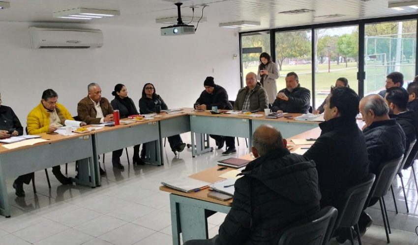 PRIMERA SESIÓN ORDINARIA 2025 DEL COMITÉ DE CONTROL Y DESEMPEÑO INSTITUCIONAL (COCODI) DEL ITIFE