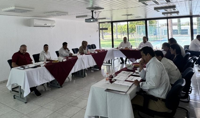 PRIMERA REUNION ORDINARIA DEL 2025, DE LA JUNTA DE GOBIERNO DEL ITIFE