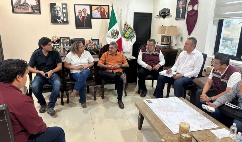 ARRANQUE DE LA PRIMERA ETAPA DEL CET MAR EN ALTAMIRA 43