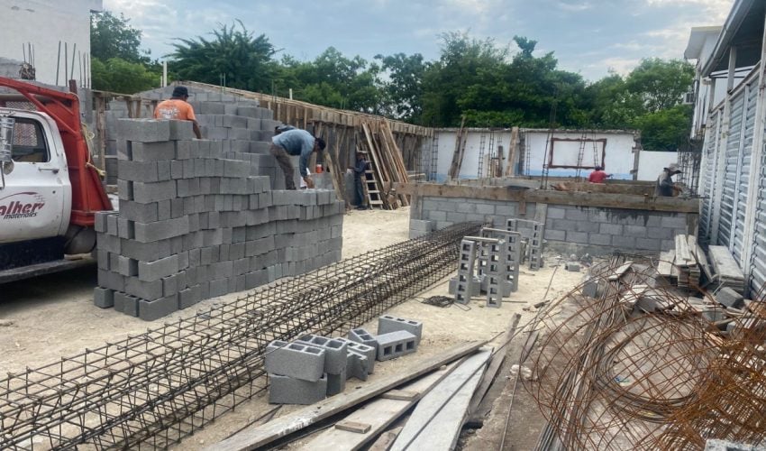 Visita al Jardín de Niños Locutores de Ciudad Victoria