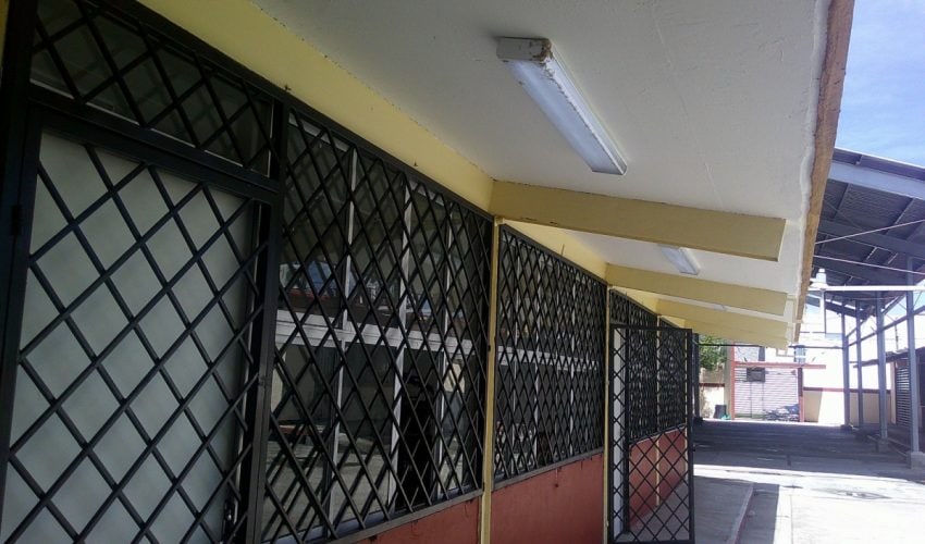 Visita a la Escuela Primaria Presidente Adolfo López Mateos, Matamoros Tamaulipas