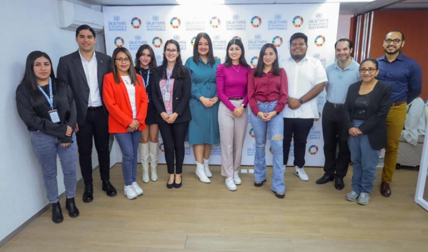 INJUVE Tamaulipas, UNFPA y ONU México refuerzan lazos de colaboración