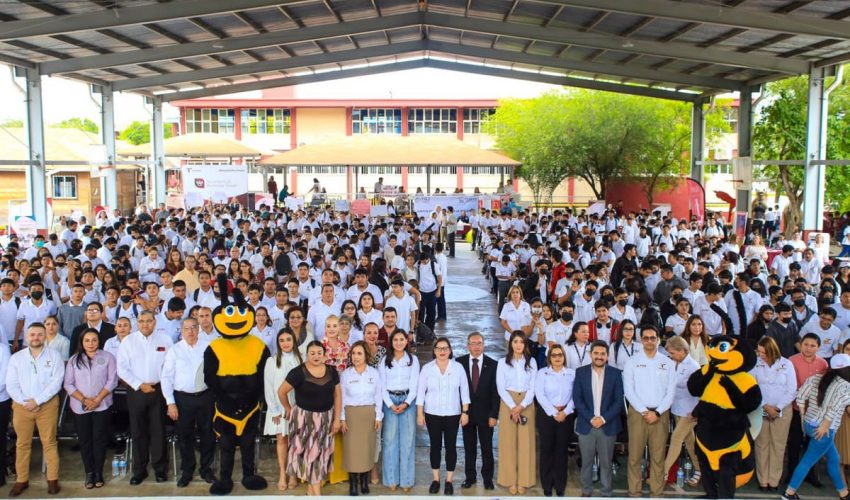 Injuve Tamaulipas realiza Primer Expo Juventud  en Ciudad Victoria