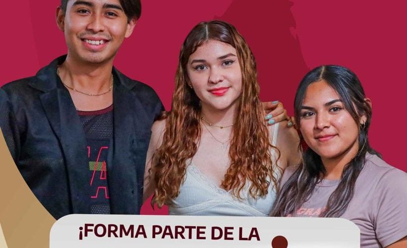Lanza Injuve convocatoria para integrar el Consejo Tamaulipeco de la Juventud