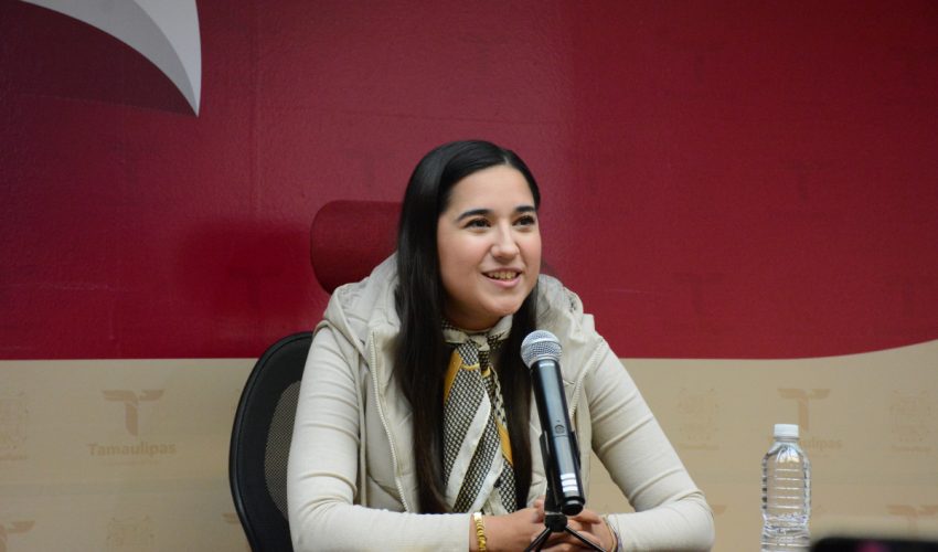Injuve Tamaulipas anuncia evento del Premio Estatal de la Juventud 2023