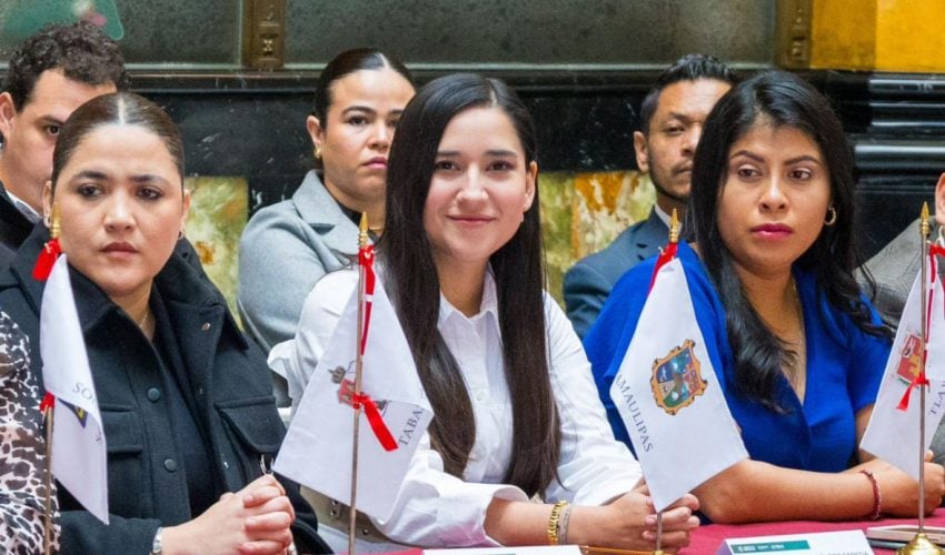 Participa Injuve Tamaulipas en el Primer Encuentro Nacional con Instancias de la Juventud de las Entidades Federativas de 2024