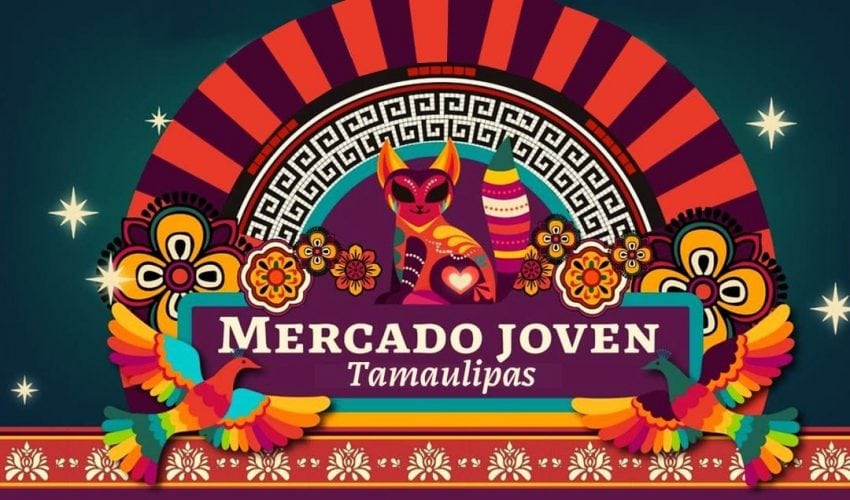 Iniciativa de emprendimiento “Mercado Joven” regresa a Tamaulipas: INJUVE