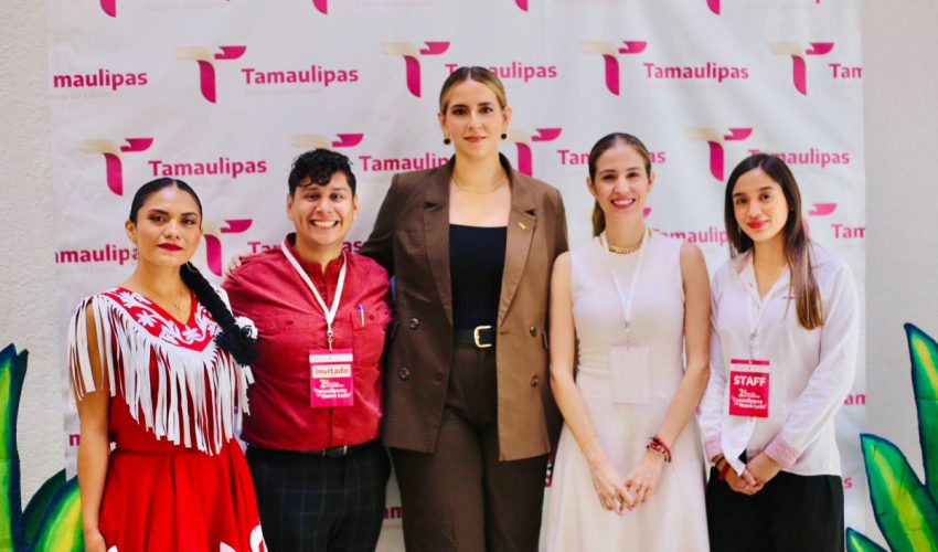 Participa Injuve Tamaulipas en el Segundo Encuentro con Estudiantes Tamaulipecos en Nuevo León